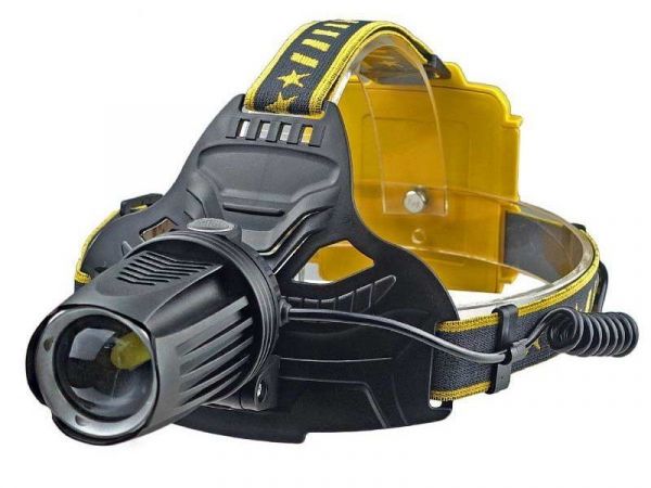 Налобный фонарь Police W643-P70 / WD144-P50