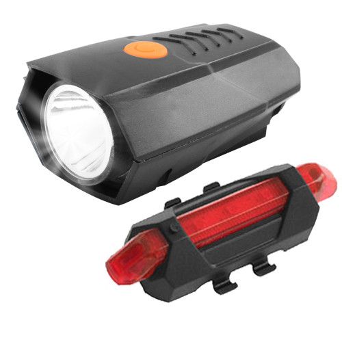 Велокопмлект BSK-178-1-XPG +STOP-5SMD, аккум., ЗУ micro USB