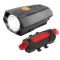 Велокопмлект BSK-178-1-XPG +STOP-5SMD, аккум., ЗУ micro USB