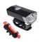 Велокомплект 1803-1-XPE + STOP-5LED, аккум., ЗУ micro USB