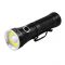 Фонарь Poliсe 12V 1822-T6+COB+White+Red
