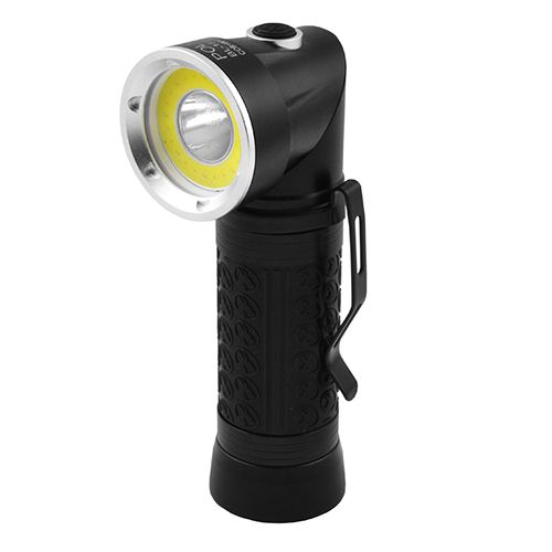 Фонарь Poliсe 12V 1822-T6+COB+White+Red