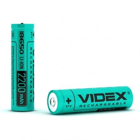 Аккумулятор Videx 2200 mAh (без защиты)