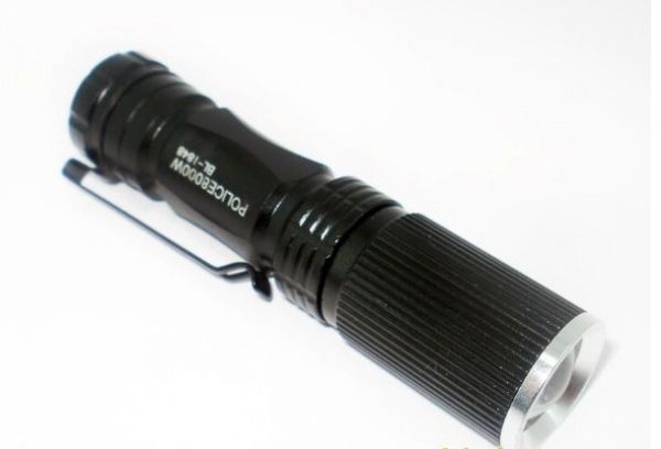 Тактический Фонарик Bailong Police BL-1848