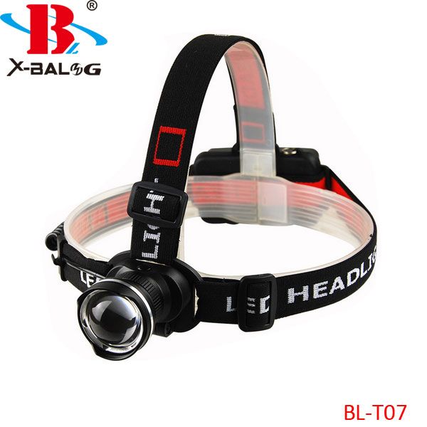 Налобный фонарь Bailong Police BL-T07-T6
