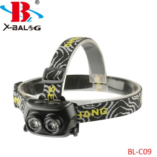 Налобный фонарь Bailong Police BL-C09