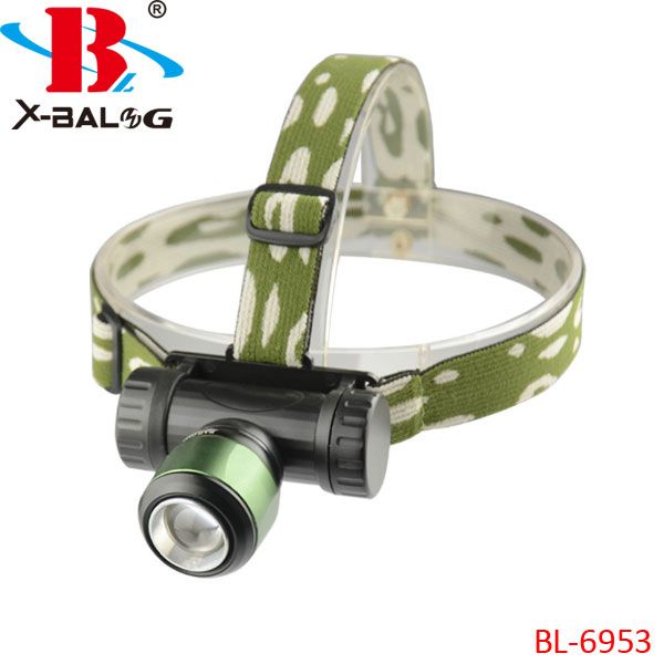 Налобный фонарь Bailong Police BL-6953-XPE