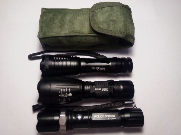 Чехол Bailong BL-C02 (128x52x40)