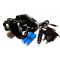 Ультрафиолетовый налобный фонарик Bailong Police BL-2188-2UV