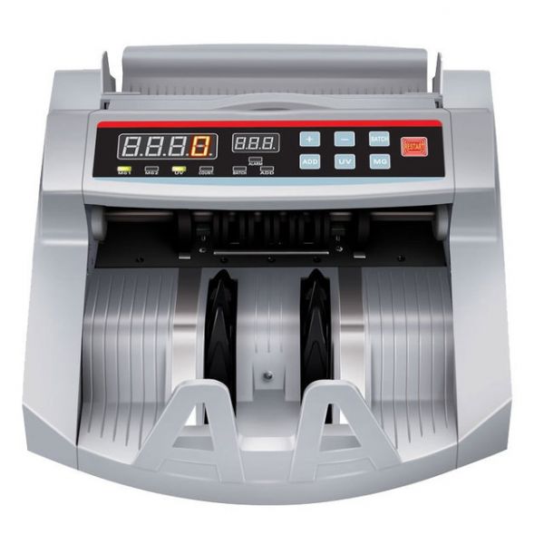 Счетчик банкнот с УФ детектором - UKC Bill Counter 2108 UV/MG