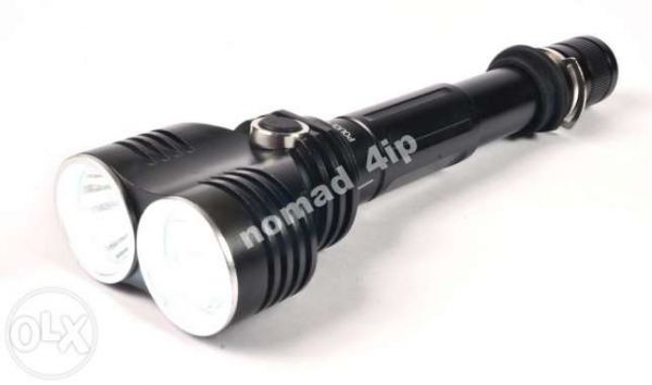 Подствольный фонарик Bailong Police BL-Q2822-2хXM-L2 U2
