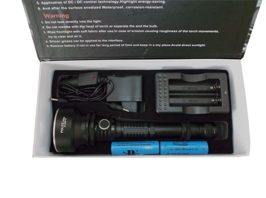 Подствольный фонарик Bailong Police BL-Q2805-U2