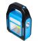 Фонарь кемпинг переносной HB-9707A-1LED+COB+LED, power bank