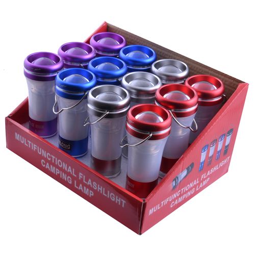 Кемпинговый фонарь-лампа Bailong Police BL-H6699