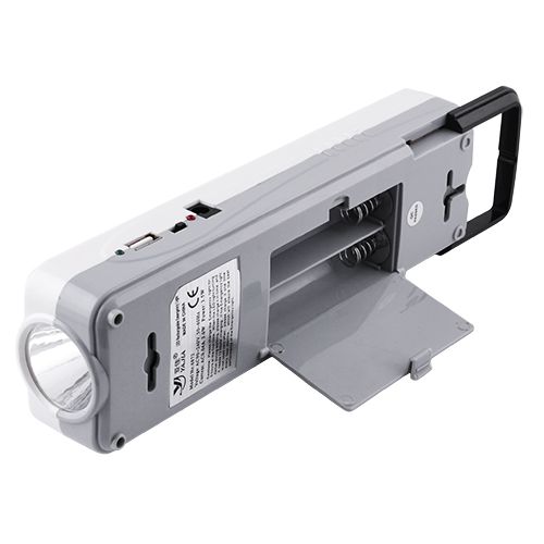 Аварийный светильник YAJIA 6872, 1W+30SMD, USB