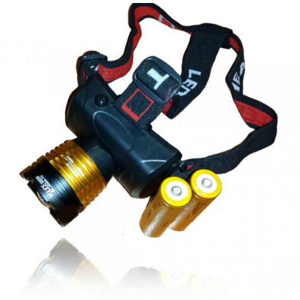 Налобный Фонарик Bailong Police BL-6966-T6
