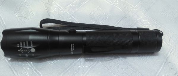 Фонарик Bailong Police BL-103-T6