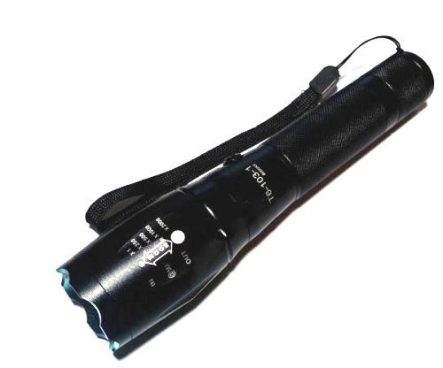Фонарик Bailong Police BL-103-T6
