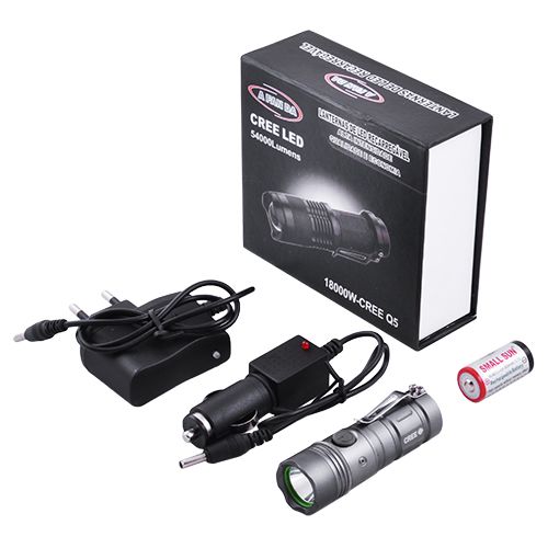 Фонарь 12V Small Sun R828, ак. 16340