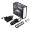 Фонарь 12V Small Sun R828, ак. 16340