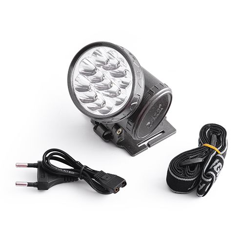 Налобный фонарь YAJIA 1898 13 Led