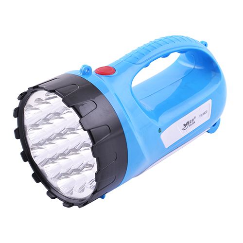 Фонарь переносной YAJIA 2820, 19+15LED