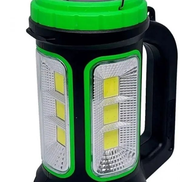 Кемпинговый фонарь Police 818C-3W+COB-1
