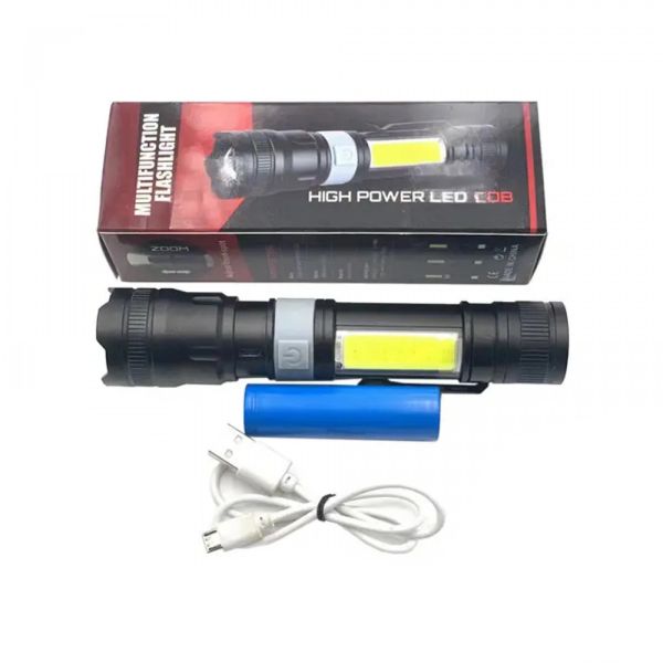 Тактический фонарик Police BL-826-P50