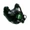 Ультрафиолетовый налобный фонарик Bailong Police BL-2188-2UV