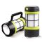 Кемпинговый фонарь XBL 910-LED+COB+RED