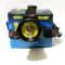 Налобный фонарь Bailong BL-A19-GT200+COB, usb