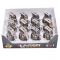 Фонарь Брелок 810-2Led, граната