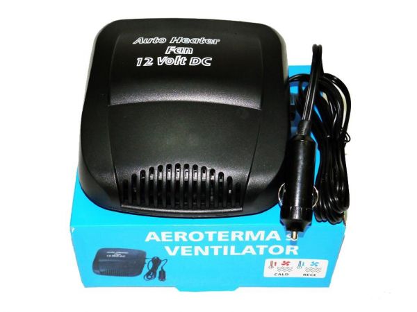 Автомобильный обогреватель-вентилятор Aeroterma si Ventilator, 150W