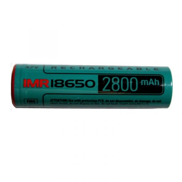Аккумулятор Videx 18650(высокотоковый) 2800mAh 28A