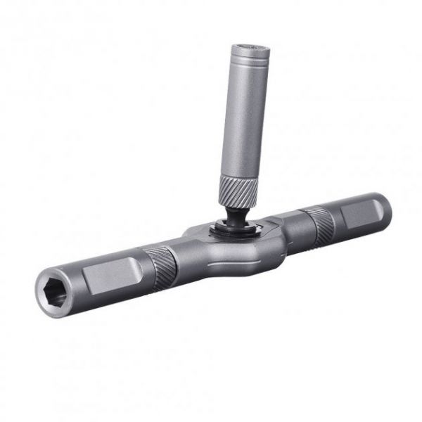 Отвертка с комплектом бит DUKA ATuMan Screwdriwer Set 24 в 1 (RS-1) DUKA