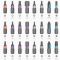 Отвертка с комплектом бит DUKA ATuMan Screwdriwer Set 24 в 1 (RS-1) DUKA