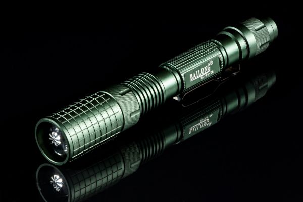 Фонарь Bailong BL-X4-T6