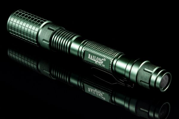 Фонарь Bailong BL-X4-T6