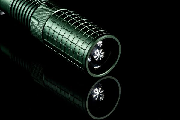 Фонарь Bailong BL-X4-T6