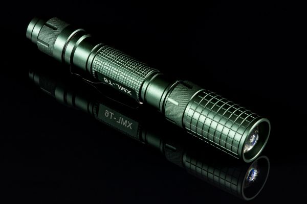 Фонарь Bailong BL-X4-T6