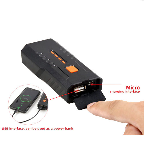Велофонарь BC23Pro-XPE ULTRA LIGHT, AUTOLIGHT SENSOR, индикация заряда, ipx6 Waterproof, анти разряд, аккум., ЗУ Type-C
