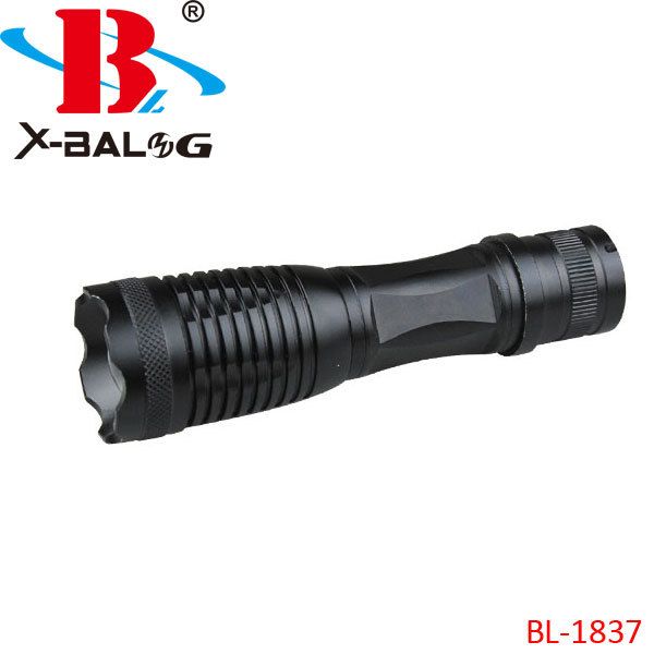 Фонарик Bailong Police BL-1837-UV ультрафиолет