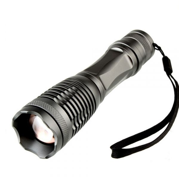 Фонарик Bailong Police BL-1837-UV ультрафиолет