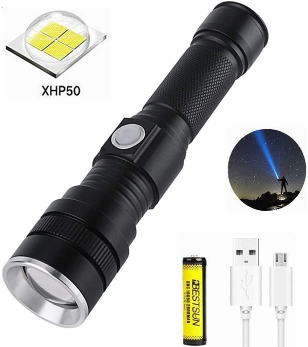 Фонарь  BL-611-P50
