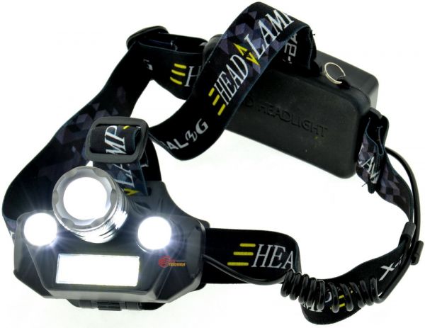 Налобный фонарик Bailong Police BL-T45