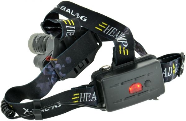 Налобный фонарик Bailong Police BL-T45