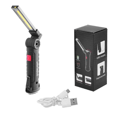 Фонарь кемпинг W-51-SMD+COB