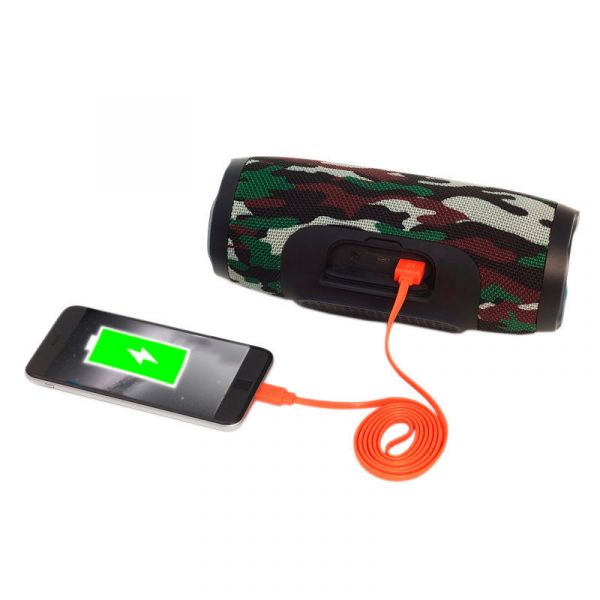 Bluetooth Колонка Charge 3 Military