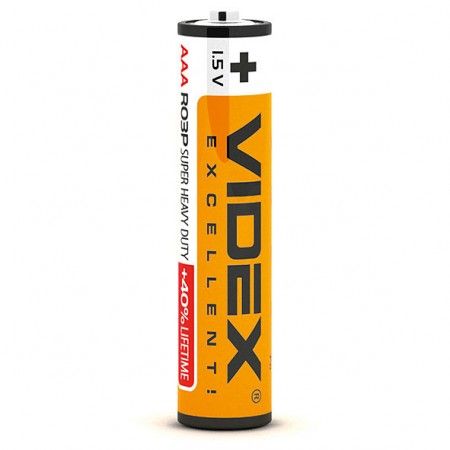 Батарейка Videx AAA ( 60 штук )