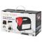Фонарь переносной Luxury 1960 T, 1W+24SMD, 3 лампы 3W, power bank, солнечная батарея
